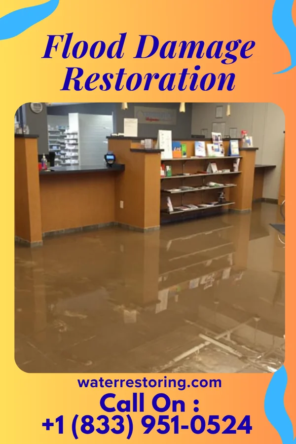 Flood Damage Restoration in Northville, NY